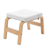 Hengming Yoga Inversion stool- Headstand Bench for Home & Gym, Relieve Stress, Strengthen Core, Improve Sleep & Digestion