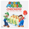 Checkers Super Mario