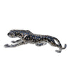 Ambrose Diamond Encrusted Chrome Plated Panther (40
