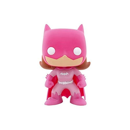 Funko POP! Heroes #363 - Batgirl [Pink Cancer Awareness] Exclusive