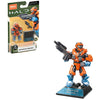 Mega Construx Halo Heroes Series 12 Spartan Recon Micro Action Figure  Building Toys For Kids