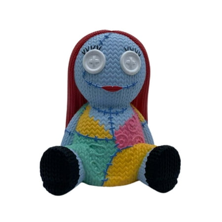 Nightmare Before Christmas Sally Handmade by Robots Figure