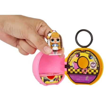 Mini LOL Surprise Color Change Surprise Playset Collection with 5+ Surprises