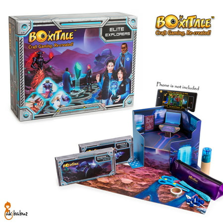 boxitale elite explorers a craft adventure game