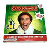 Elf Card Scramble Game Of Collection & Strategy Board Game Christmas Holiday