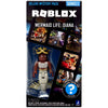 Roblox Series 1 Mermaid Life: Diana Deluxe Mystery Pack