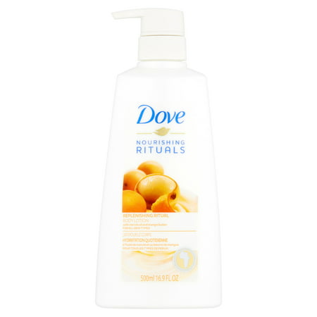 Dove Nourishing Rituals Replenishing Ritual Body Lotion  16.9 fl oz