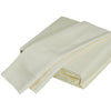 Premium 4-Piece Tencel Lyocell sheet Set, Silky Soft 100% Tencel, Oeko-TEX Certified, Queen - Crème
