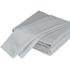 Premium 4-Piece Tencel Lyocell sheet Set, Silky Soft 100% Tencel, Oeko-TEX Certified, Queen - Dove Gray