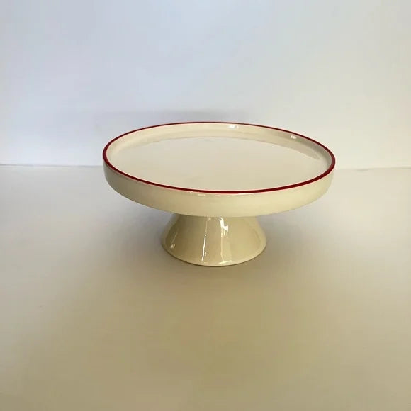 red-white-cake-stand