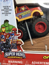 Marvel Super Hero Off Road Trucks Thor & Black Panther