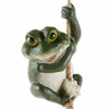 Happy Frogs Hanging Decor