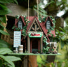 Cottage Winery Birdhouse