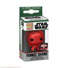 Funko POP! Keychain: Star Wars - Fennec Shand 2022 Limited Edition Exclusive