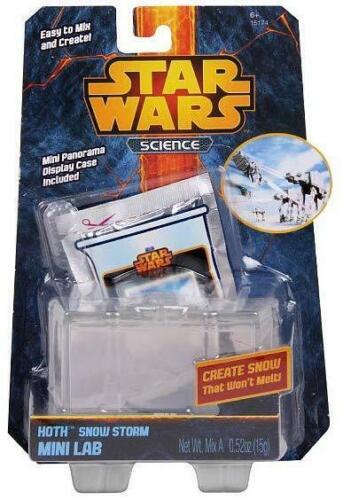 Uncle Milton Mini Labs  Hoth Snow Storm Fashions for Home