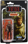 Hasbro Star Wars The Vintage Collection Luke Skywalker (Endor) Toy, 3.75-Inch-Scale Lucasfilm First 50 Years Star Wars Original Multi