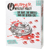 The Brie, The Bullet and The Black Cat Murder Mystery Game - MULTI ( )