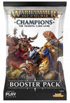 Warhammer Age of Sigmar Champions: Wave 1 - Booster Box